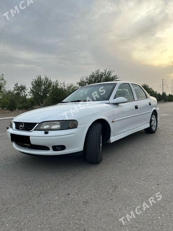 Opel Vectra 2001 - 73 000 TMT - Daşoguz - img 3