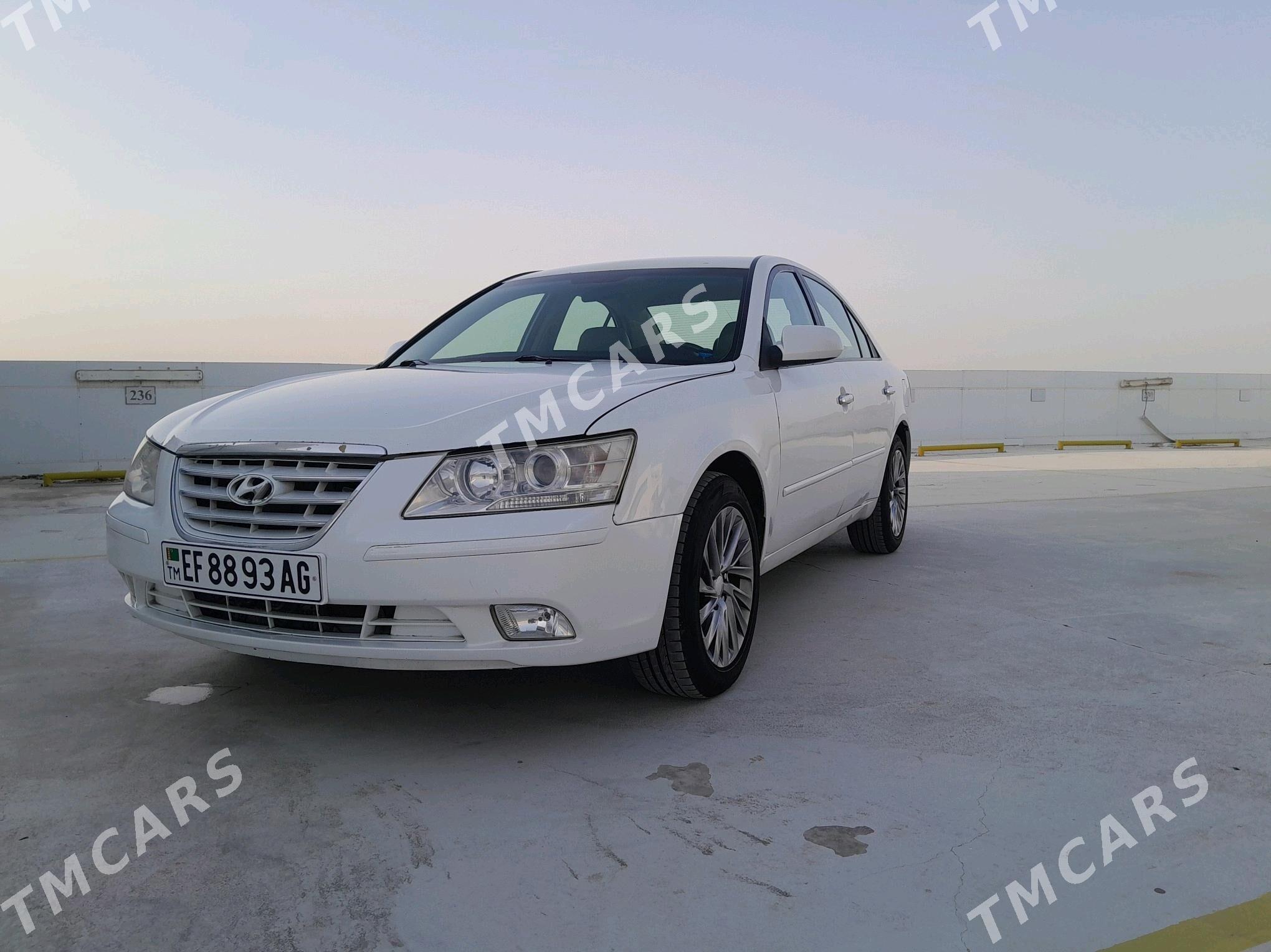 Hyundai Sonata 2009 - 127 000 TMT - 10 mkr - img 2