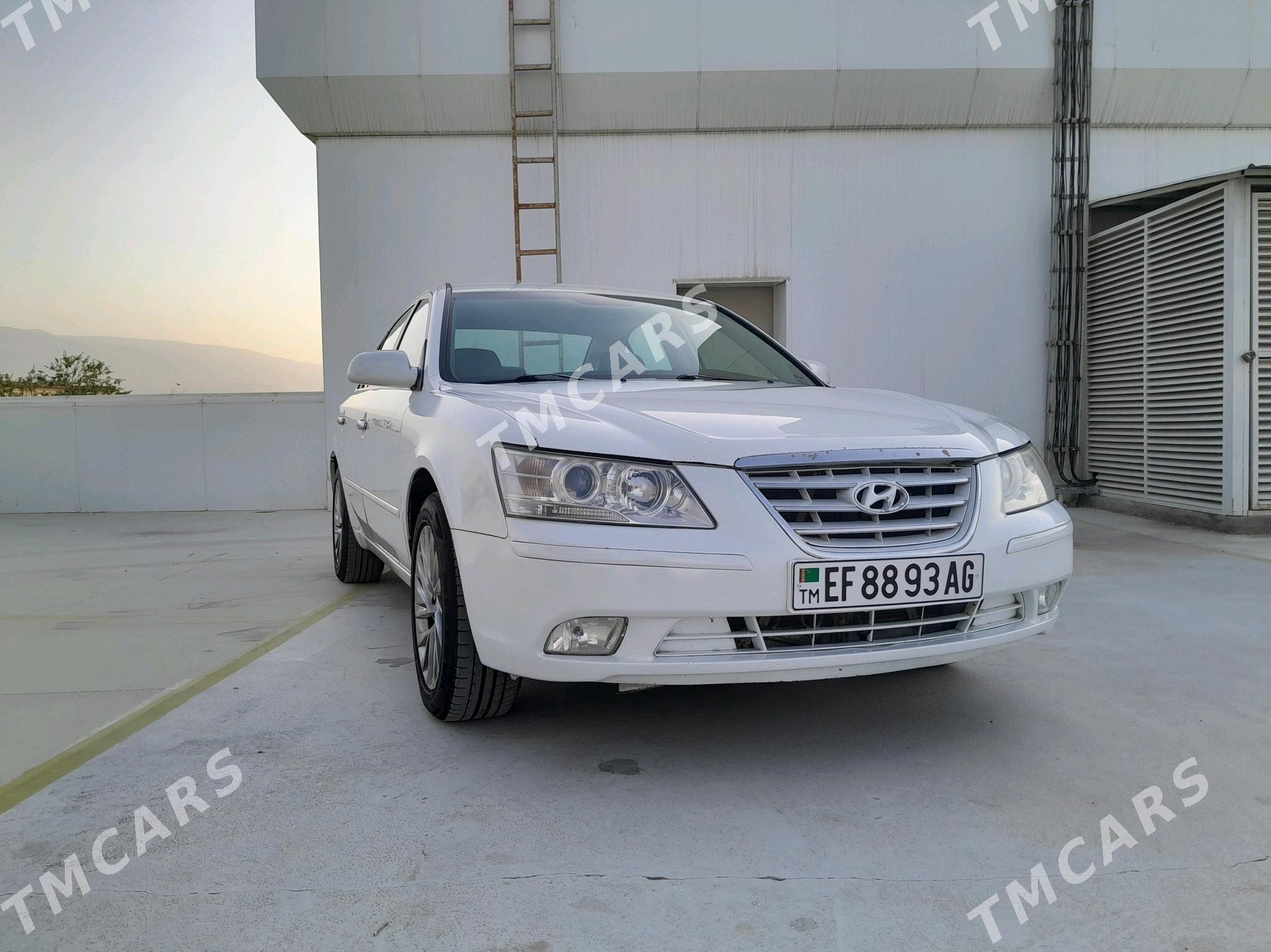 Hyundai Sonata 2009 - 127 000 TMT - 10 mkr - img 3