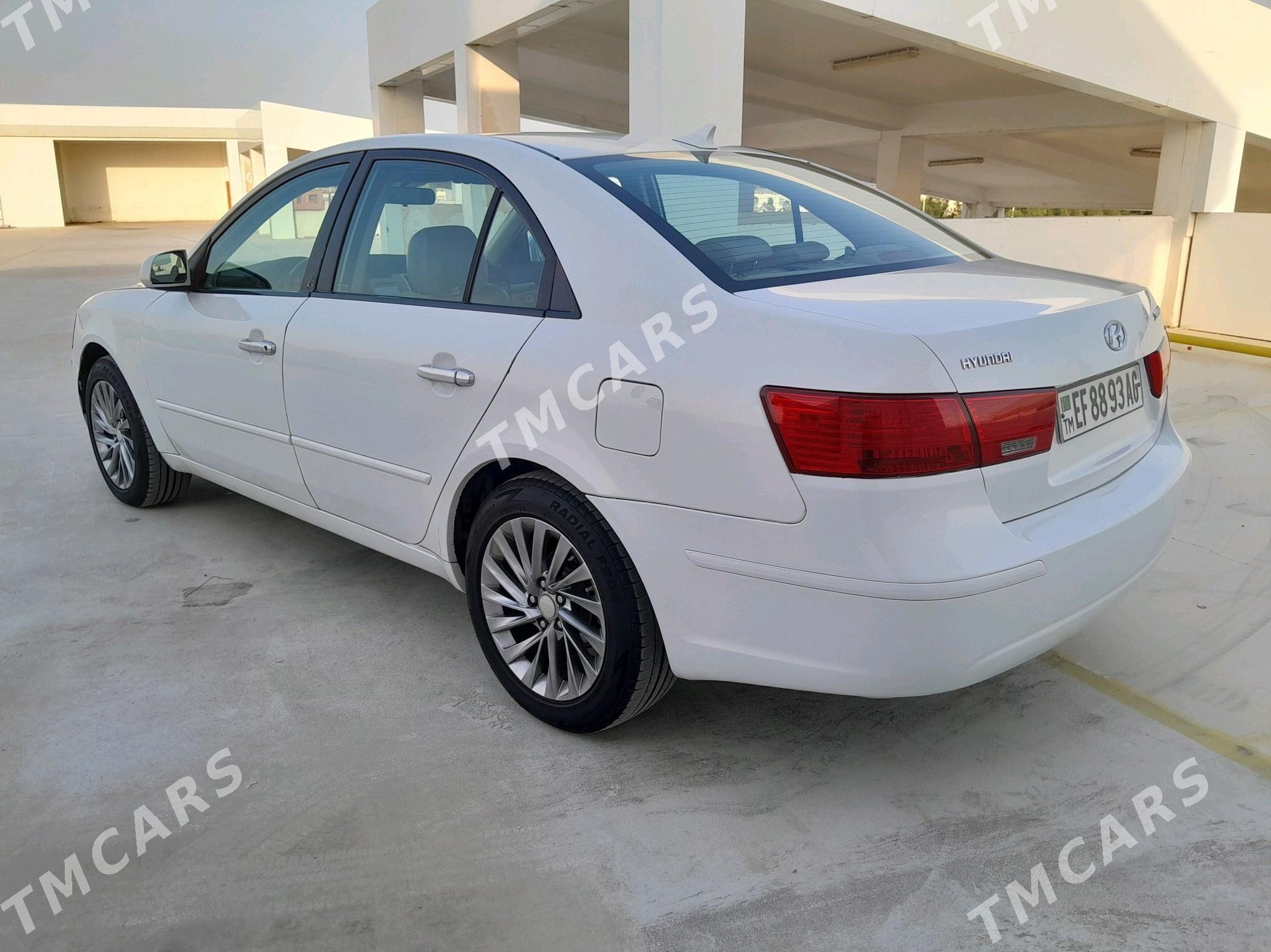 Hyundai Sonata 2009 - 127 000 TMT - 10 mkr - img 4