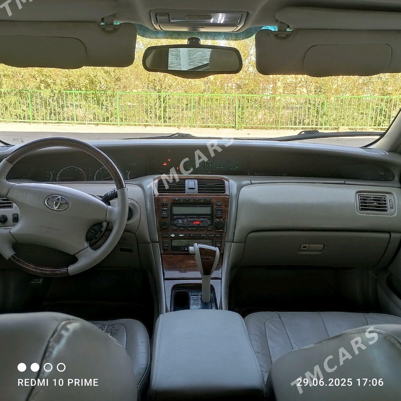 Toyota Avalon 2000 - 160 000 TMT - Мары - img 4