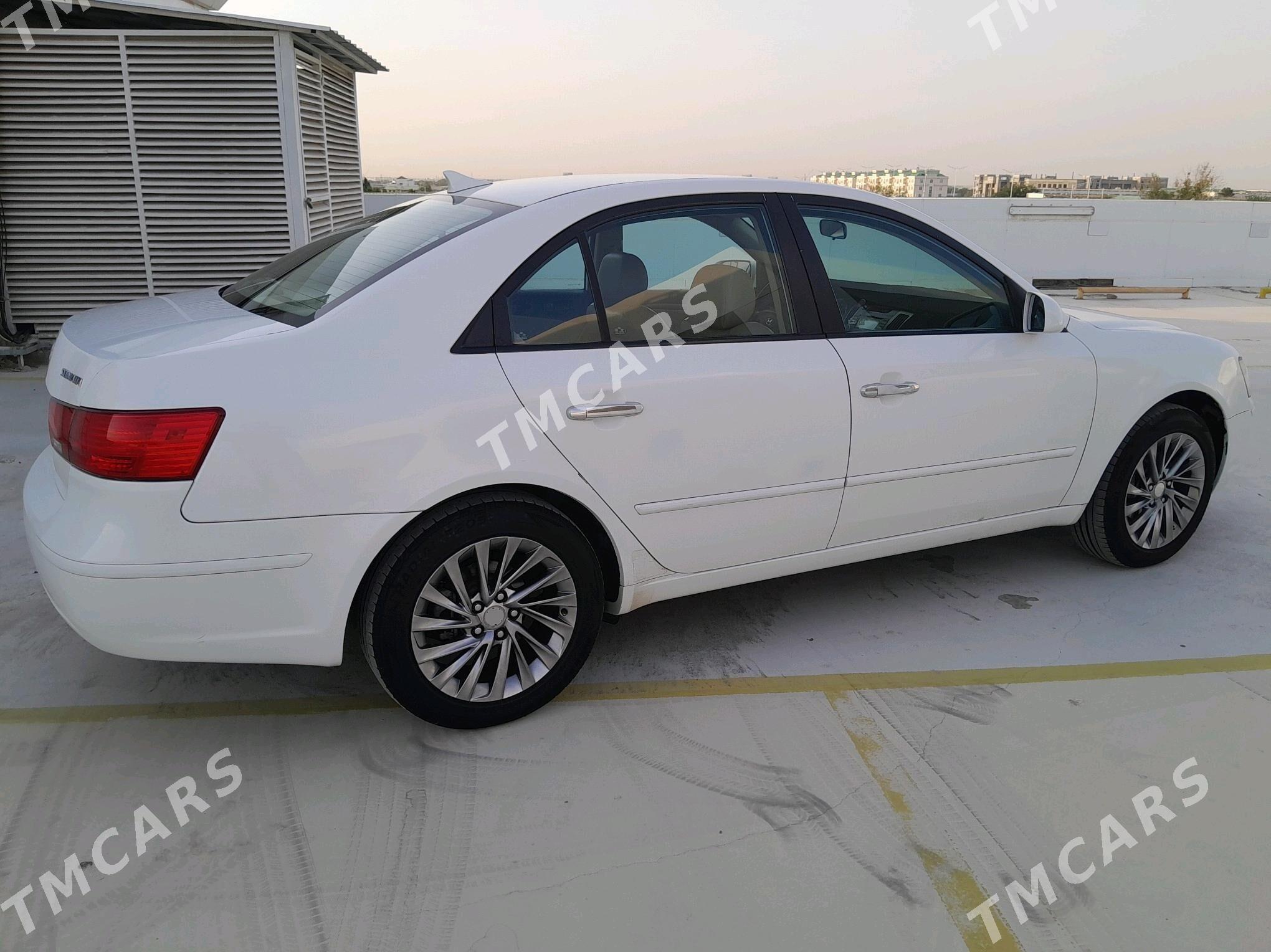 Hyundai Sonata 2009 - 127 000 TMT - 10 mkr - img 8