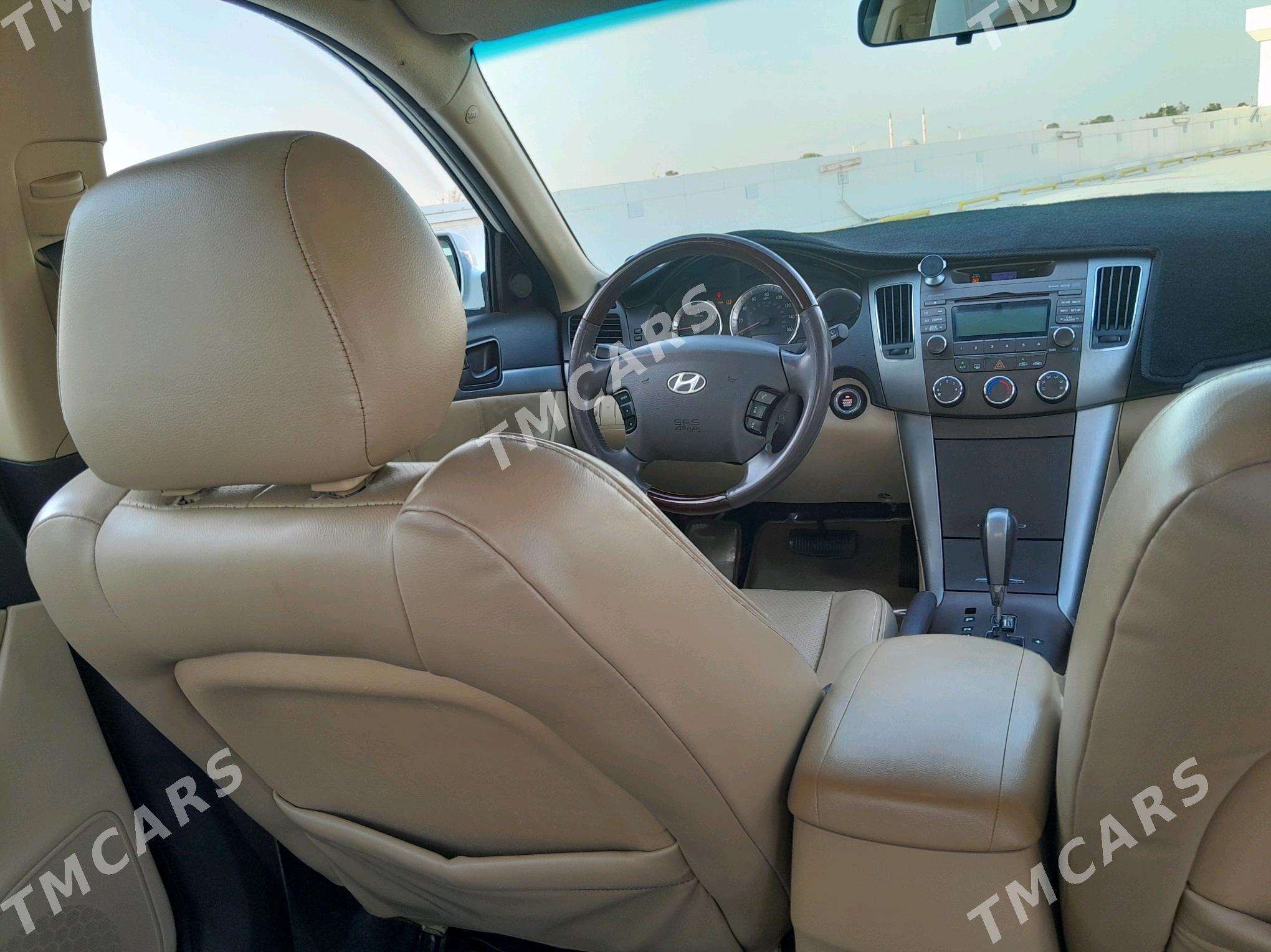 Hyundai Sonata 2009 - 127 000 TMT - 10 mkr - img 6