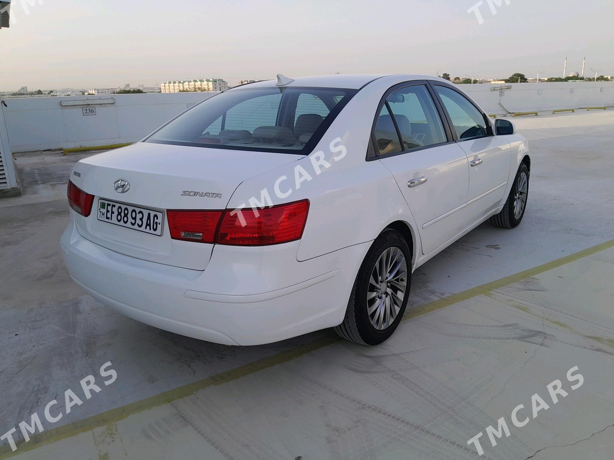 Hyundai Sonata 2009 - 127 000 TMT - 10 mkr - img 5
