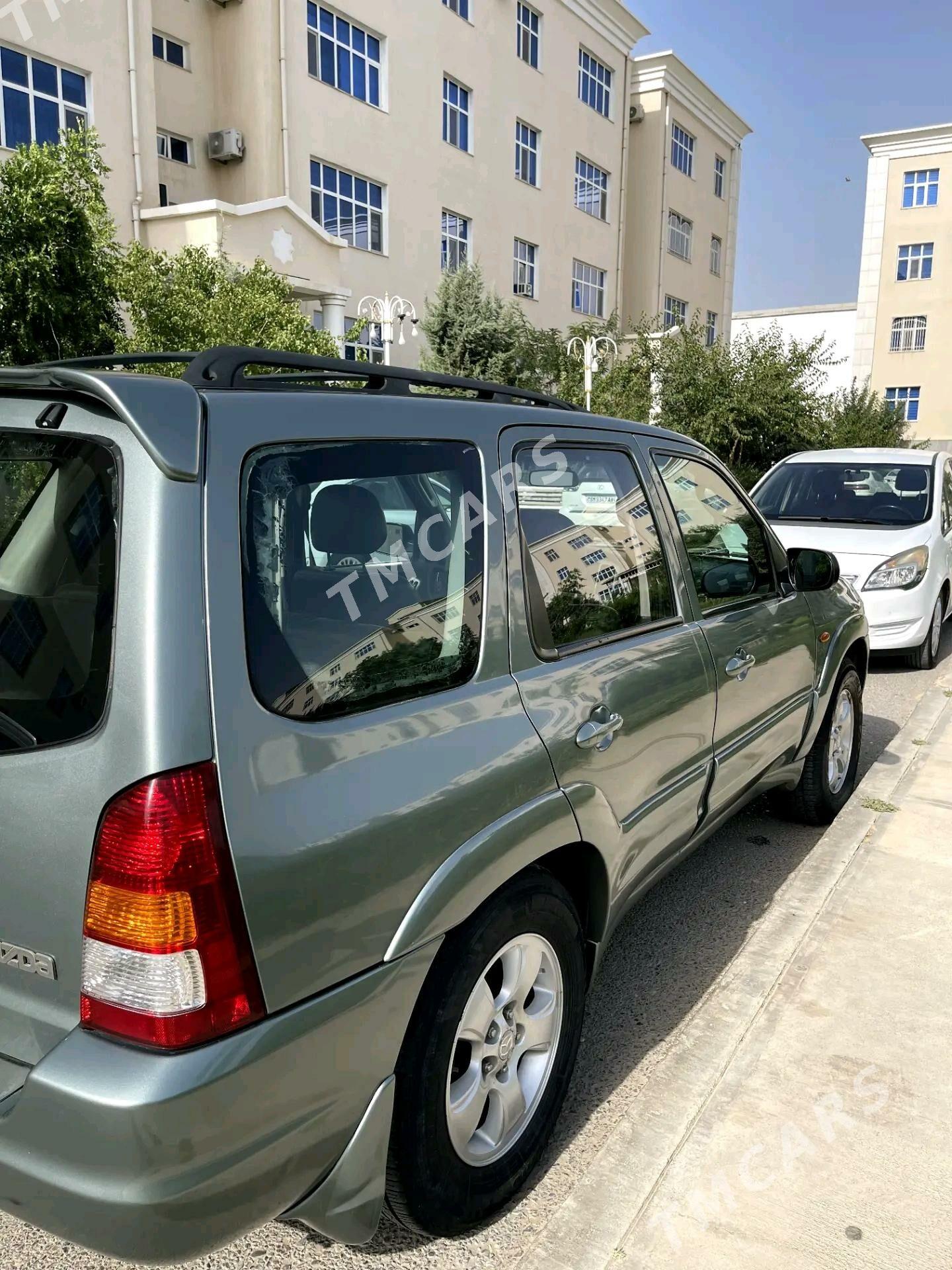 Mazda Tribute 2003 - 80 000 TMT - Анев - img 7