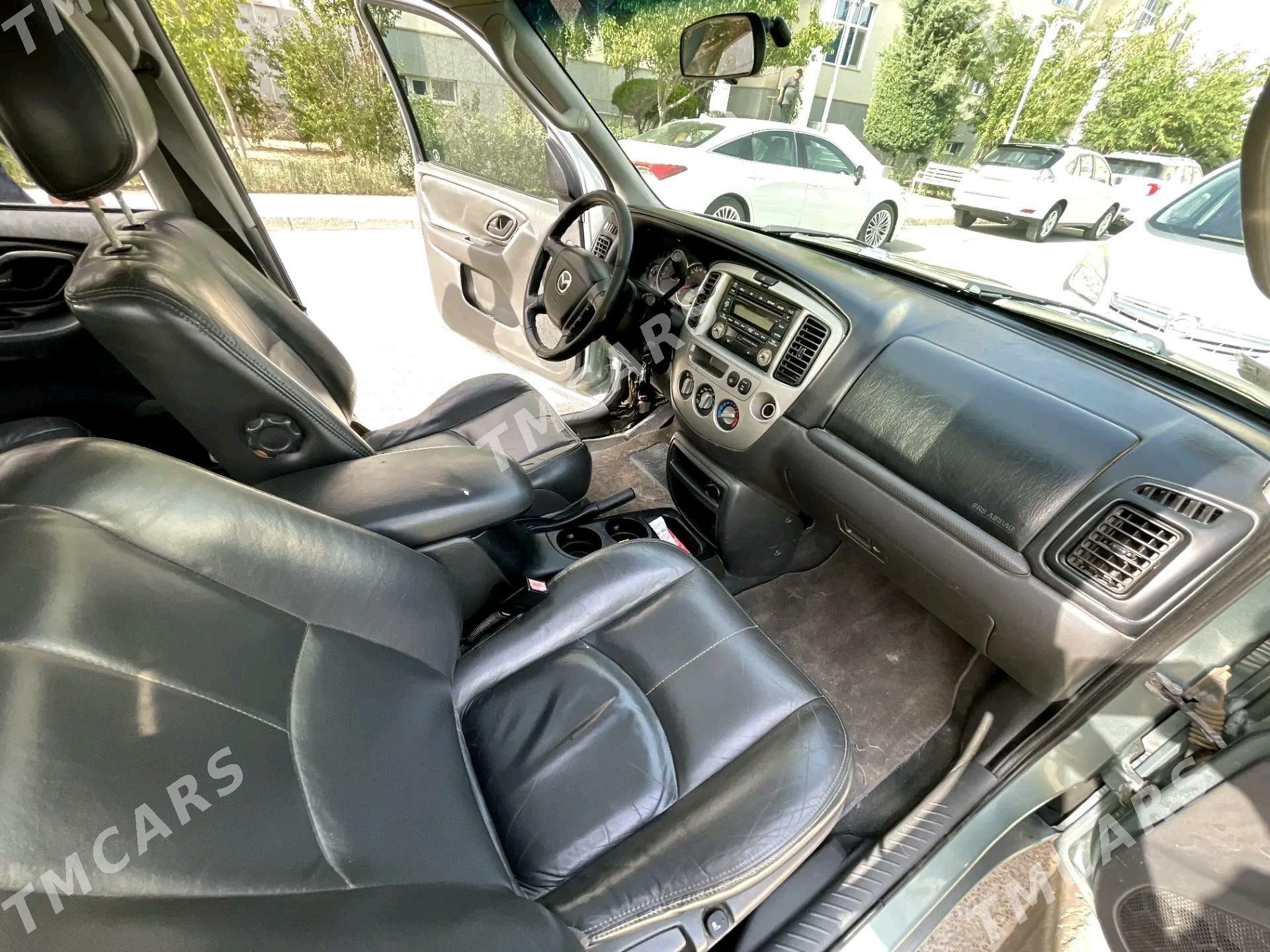 Mazda Tribute 2003 - 80 000 TMT - Анев - img 8