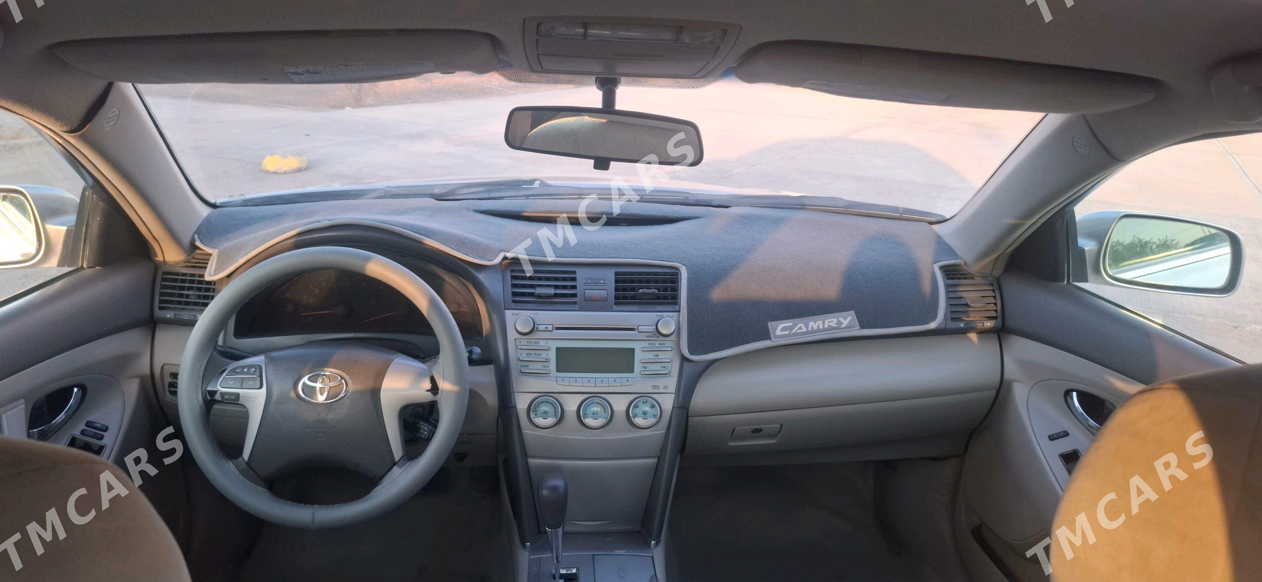 Toyota Camry 2008 - 155 000 TMT - Daşoguz - img 6