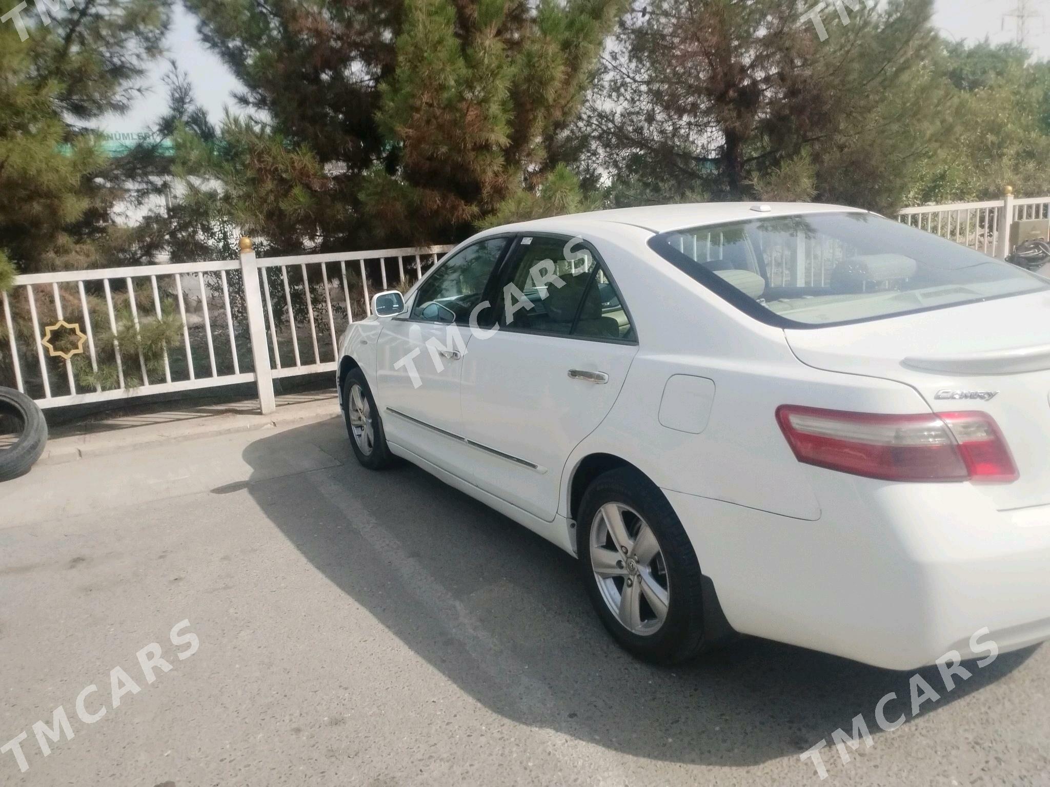 Toyota Camry 2008 - 135 000 TMT - Ашхабад - img 5