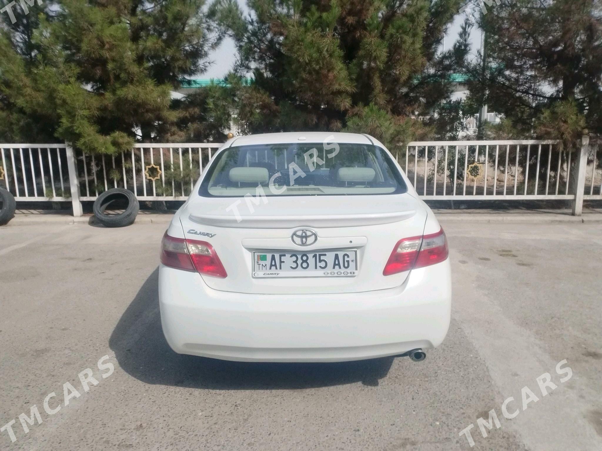 Toyota Camry 2008 - 135 000 TMT - Ашхабад - img 2