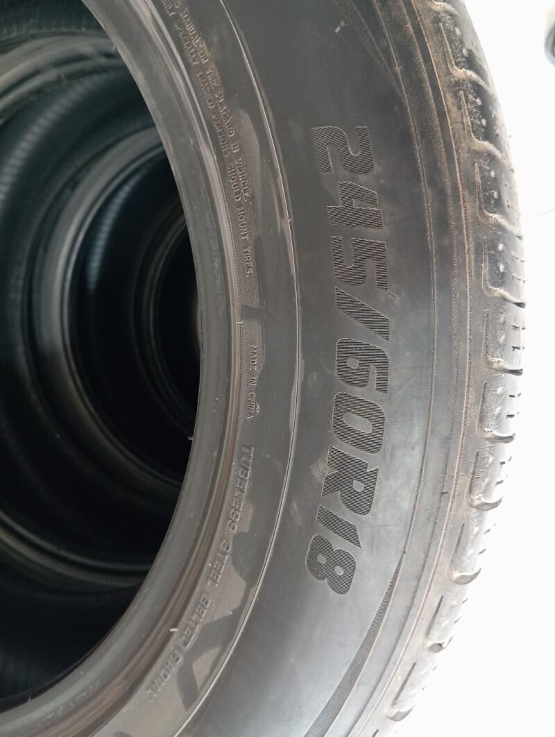 Vitour 245/60/18/4şt 23ýyly 1 050 TMT - Garadamak - img 3