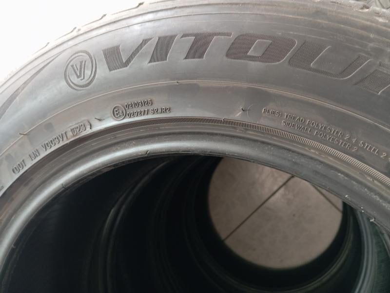 Vitour 245/60/18/4şt 23ýyly 1 050 TMT - Garadamak - img 5