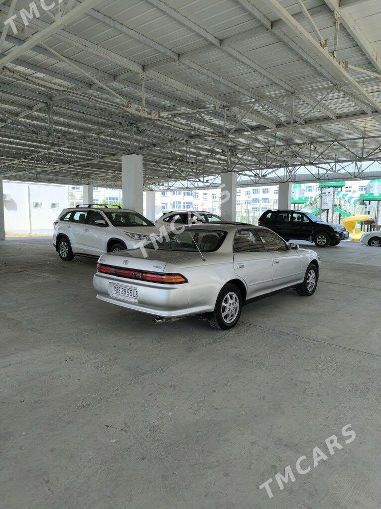 Toyota Mark II 1993 - 46 000 TMT - Garabekewül - img 4