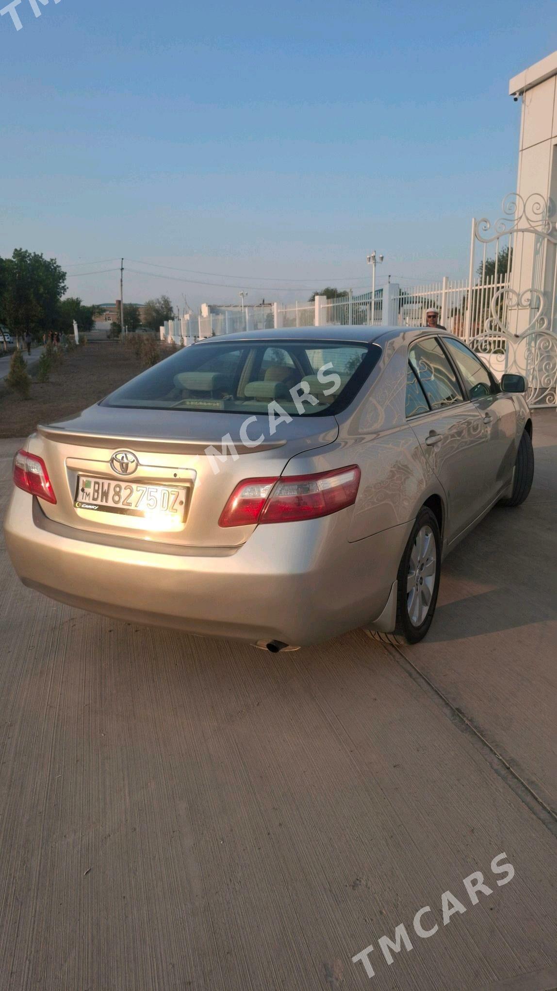 Toyota Camry 2008 - 155 000 TMT - Daşoguz - img 8