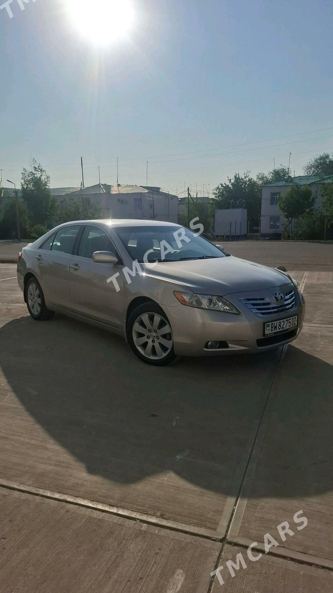 Toyota Camry 2008 - 155 000 TMT - Daşoguz - img 9