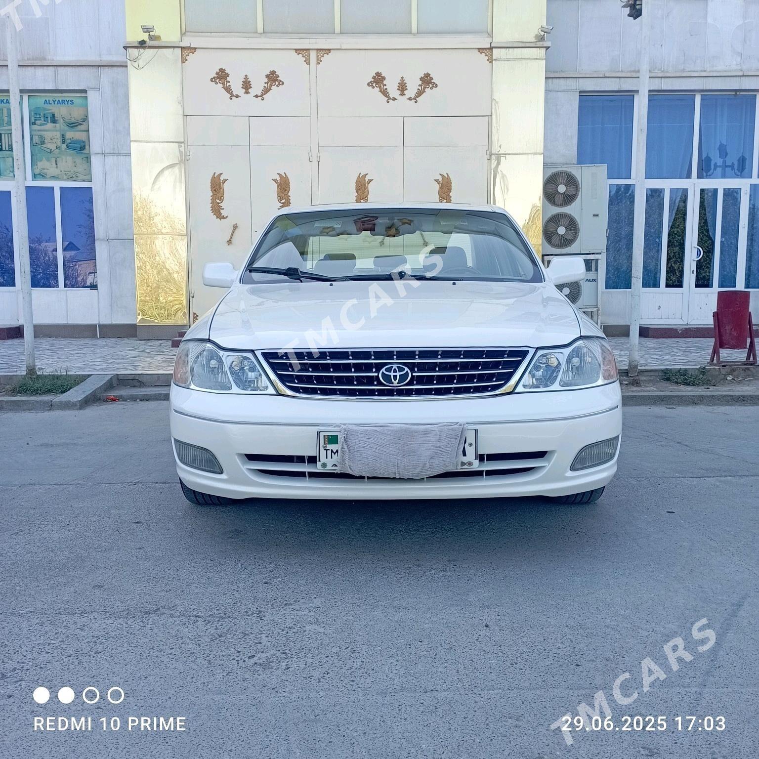 Toyota Avalon 2000 - 160 000 TMT - Мары - img 6