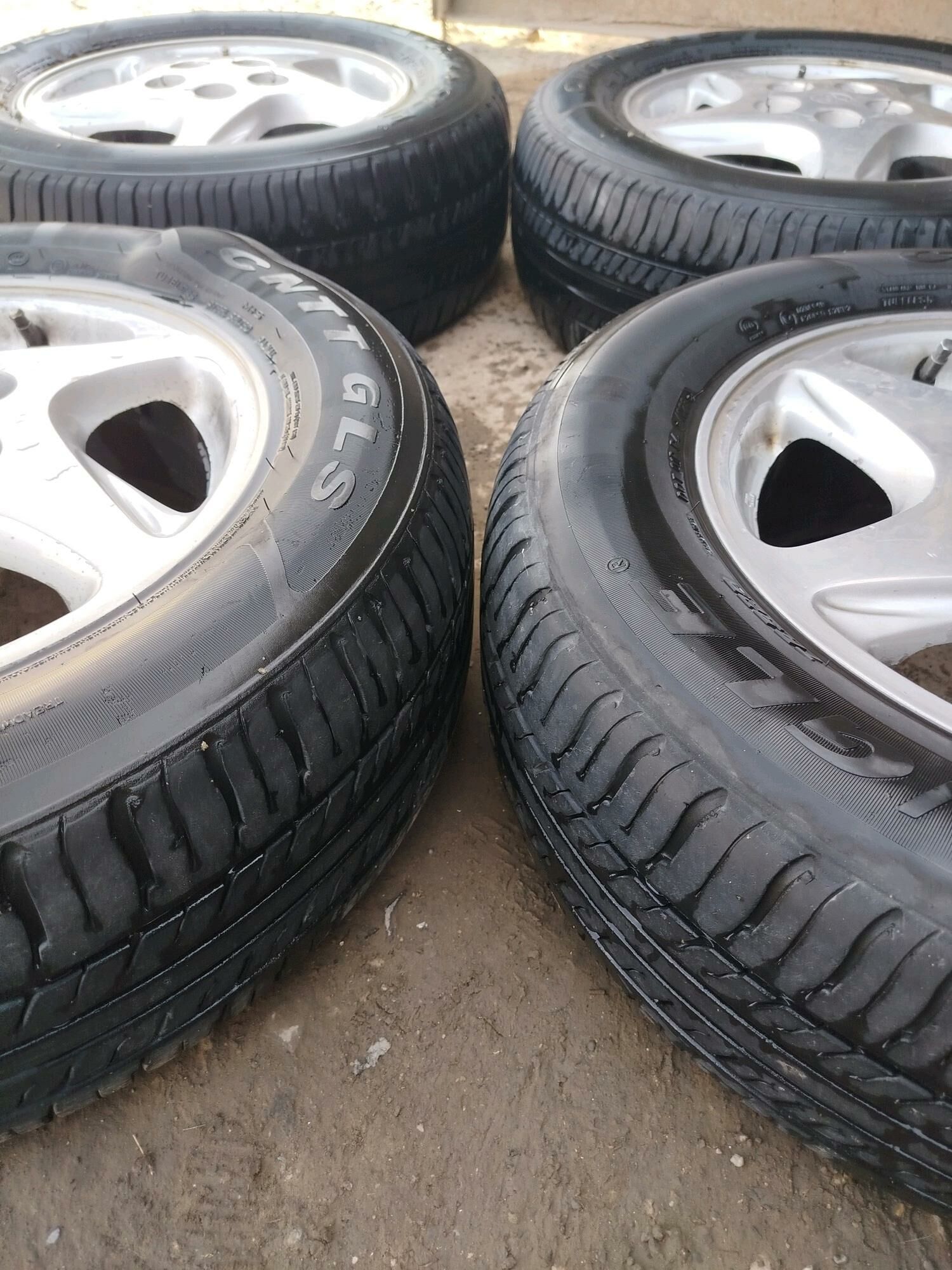 99 awalon orak  disga teker 15 4 800 TMT - Мары - img 5