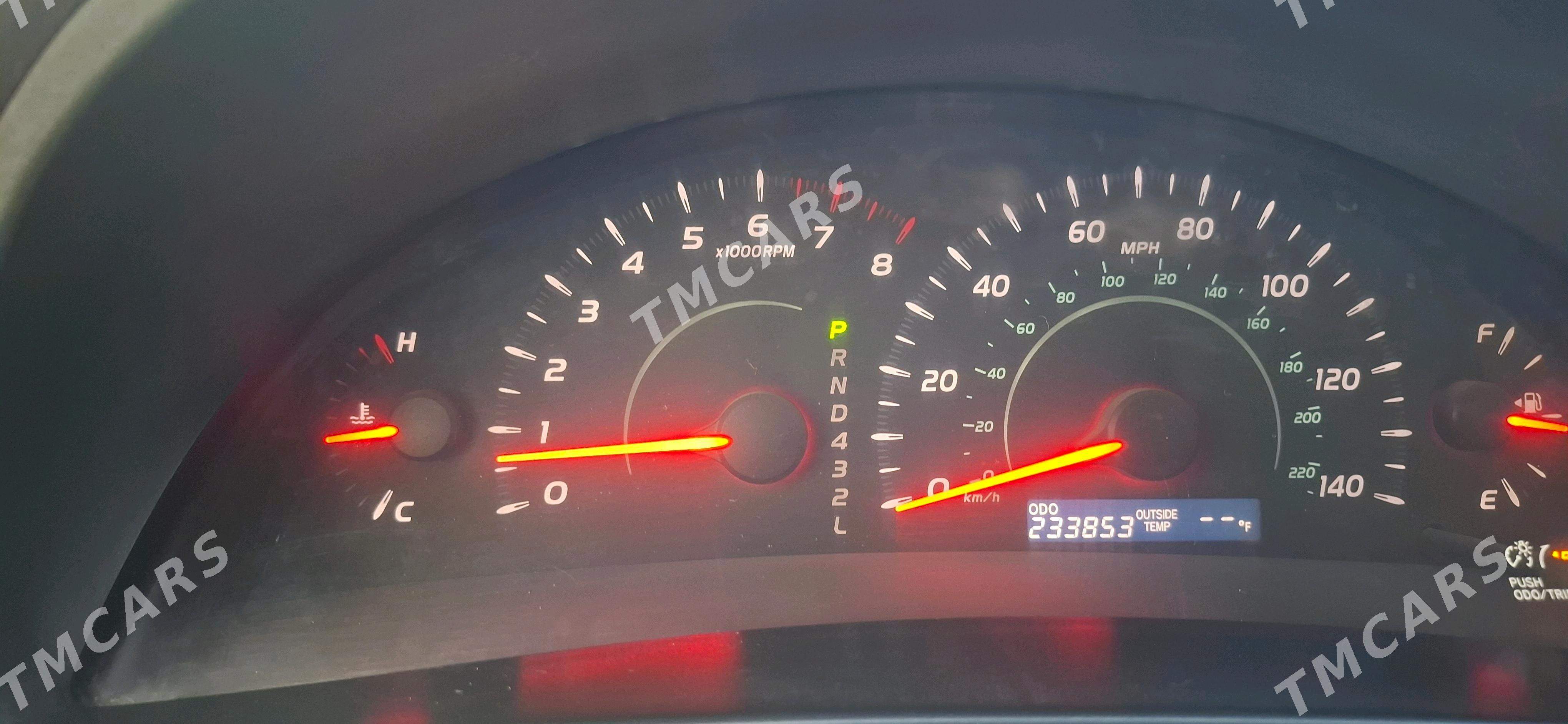 Toyota Camry 2008 - 155 000 TMT - Daşoguz - img 10