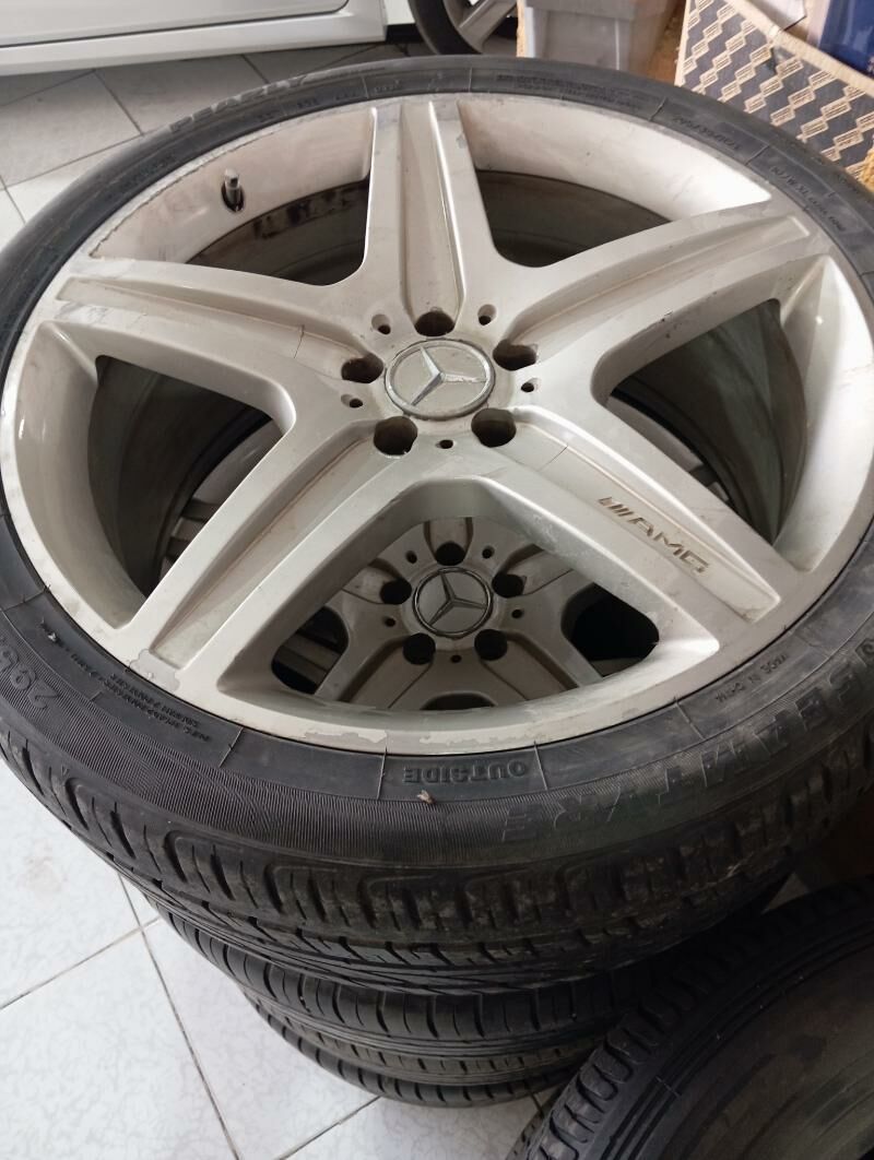 Mersedes ML Disgasy 21lik 3 200 TMT - Гарадамак - img 3