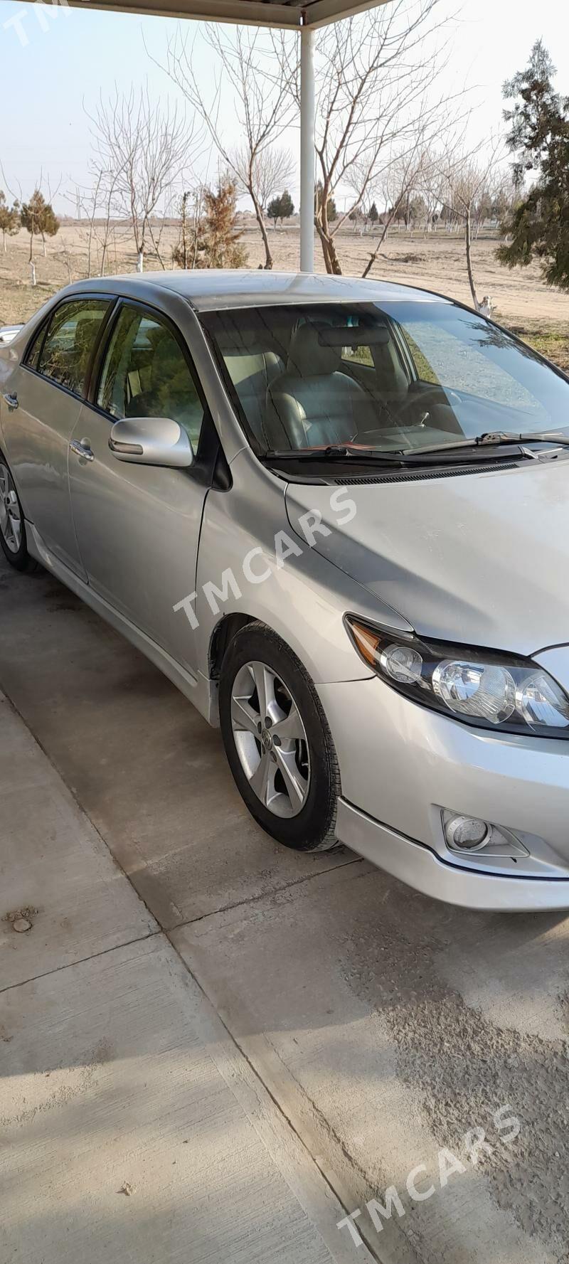 Toyota Corolla 2008 - 115 000 TMT - Tejen - img 6