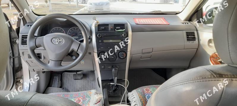 Toyota Corolla 2008 - 115 000 TMT - Tejen - img 2