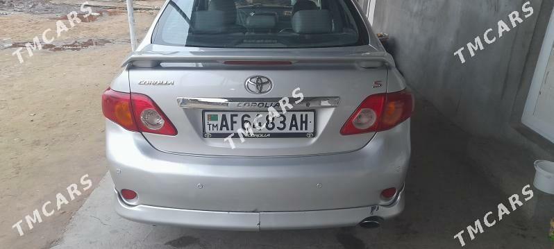 Toyota Corolla 2008 - 115 000 TMT - Tejen - img 7