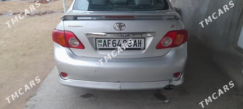 Toyota Corolla 2008 - 115 000 TMT - Tejen - img 5