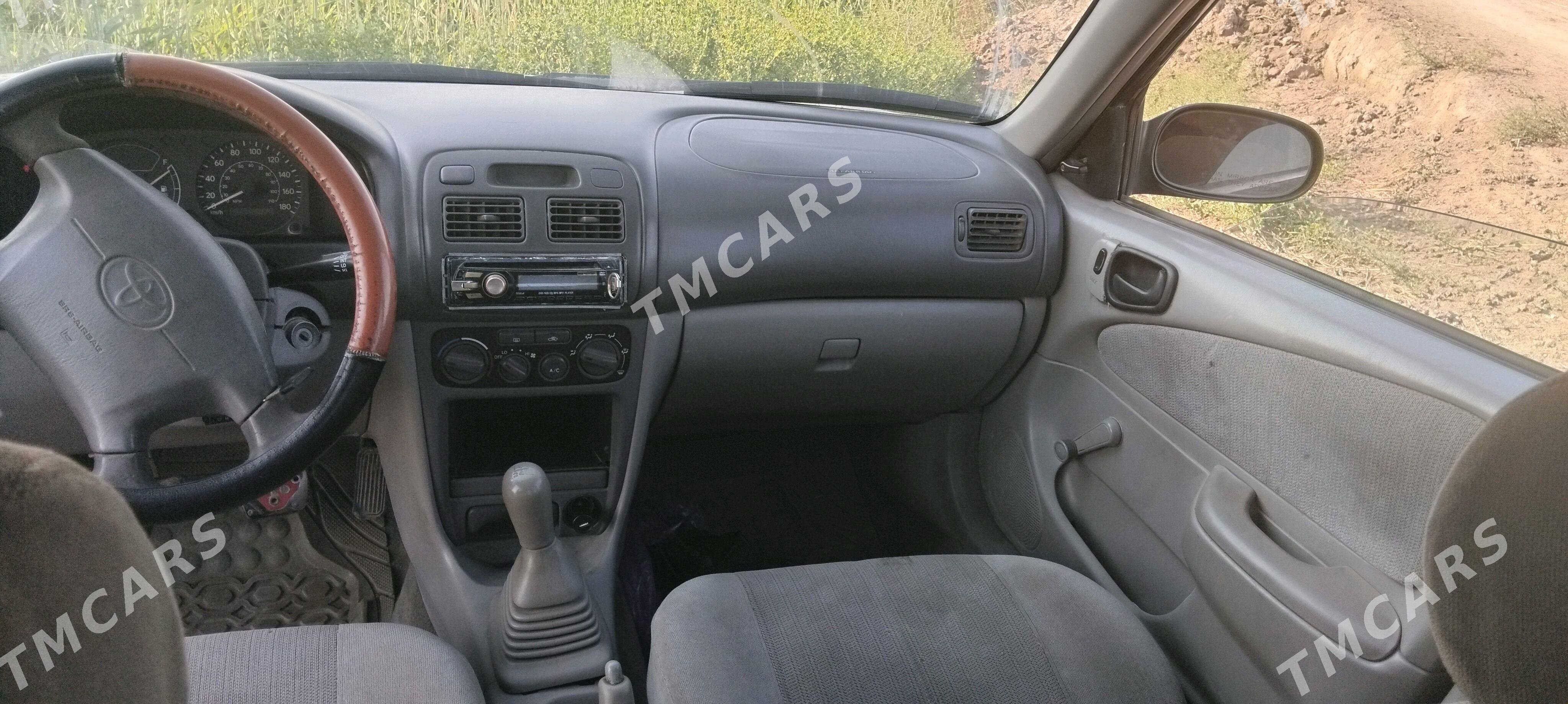 Toyota Corolla 2001 - 80 000 TMT - етр. Туркменбаши - img 3
