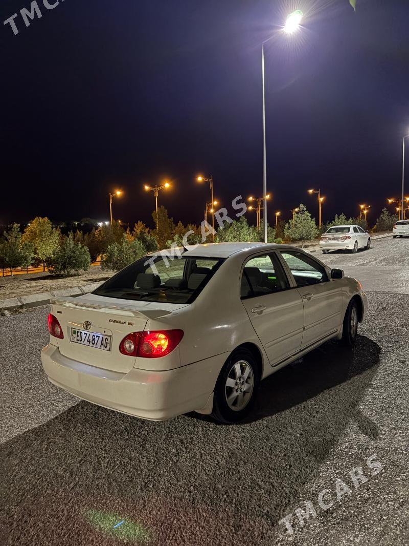 Toyota Corolla 2005 - 120 000 TMT - Aşgabat - img 3