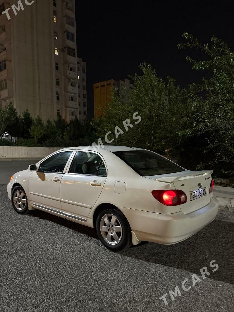 Toyota Corolla 2005 - 120 000 TMT - Aşgabat - img 5