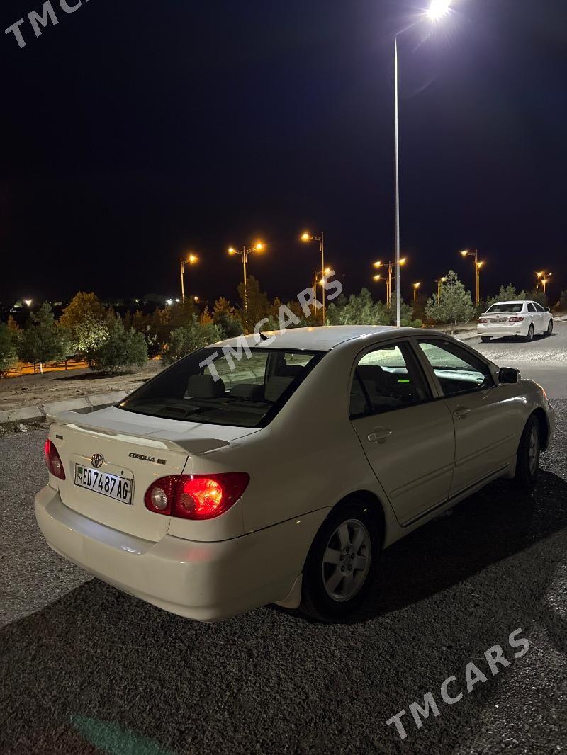 Toyota Corolla 2005 - 120 000 TMT - Aşgabat - img 4