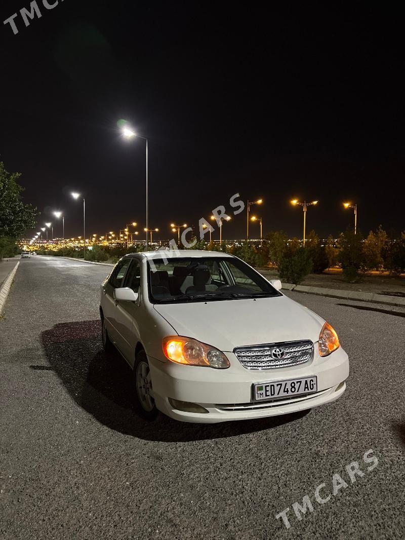 Toyota Corolla 2005 - 120 000 TMT - Aşgabat - img 2