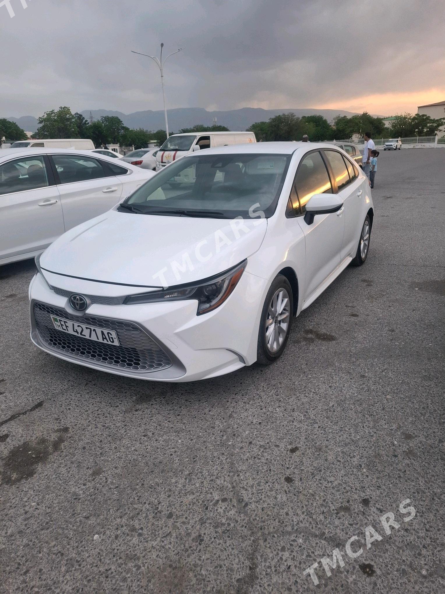 Toyota Corolla 2022 - 285 000 TMT - Garadamak - img 4