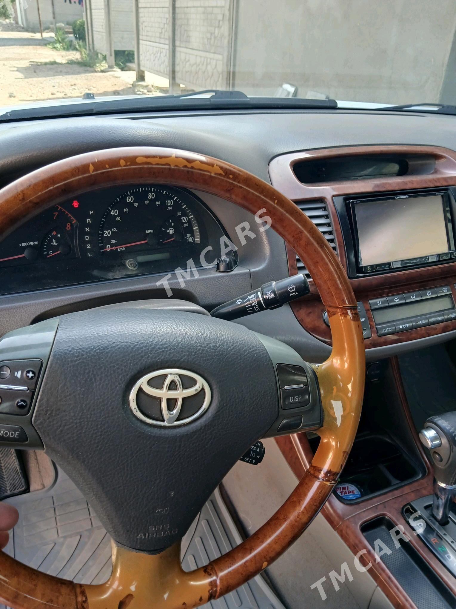 Toyota Camry 2002 - 145 000 TMT - Murgap - img 6