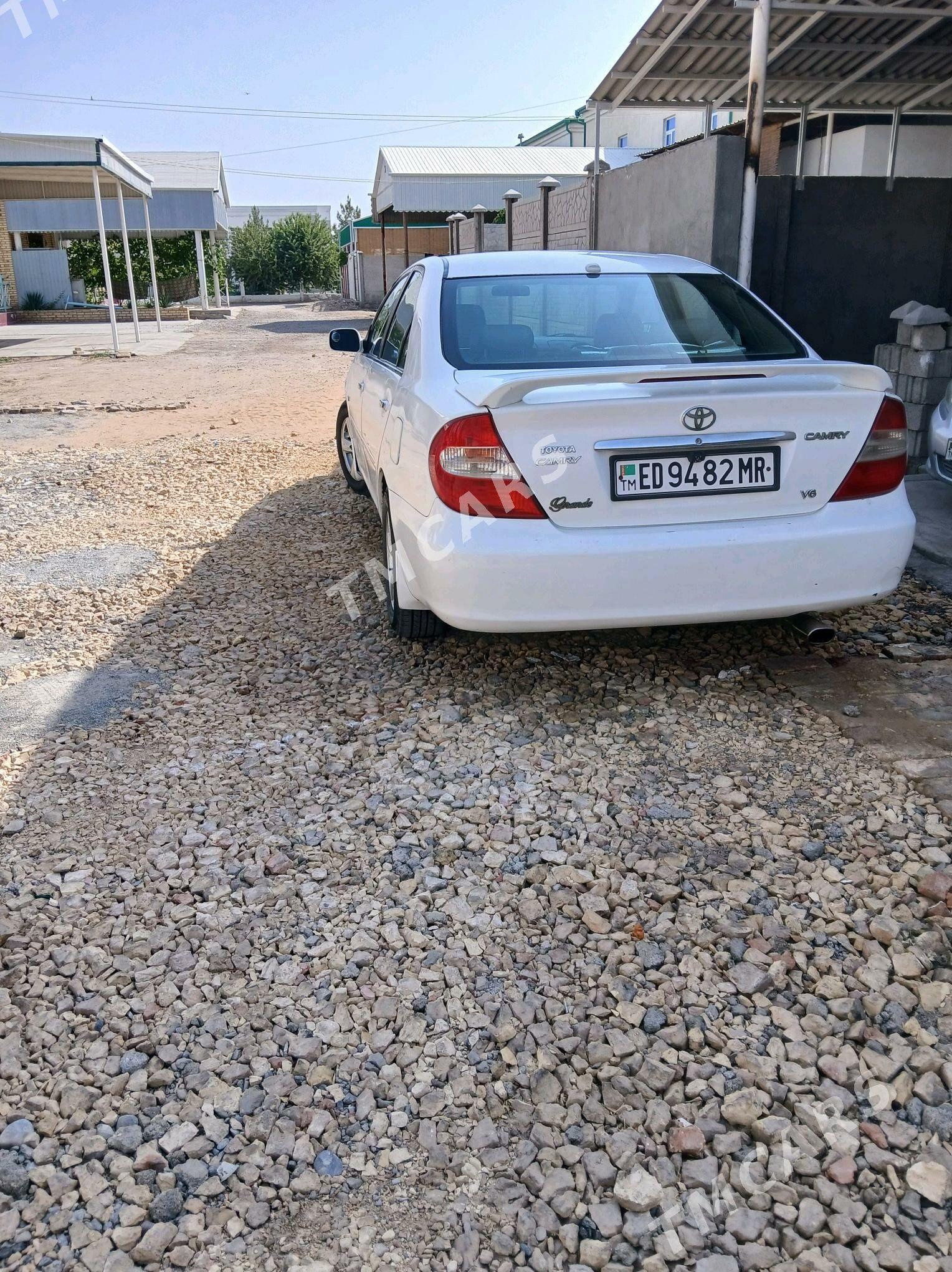 Toyota Camry 2002 - 145 000 TMT - Murgap - img 8