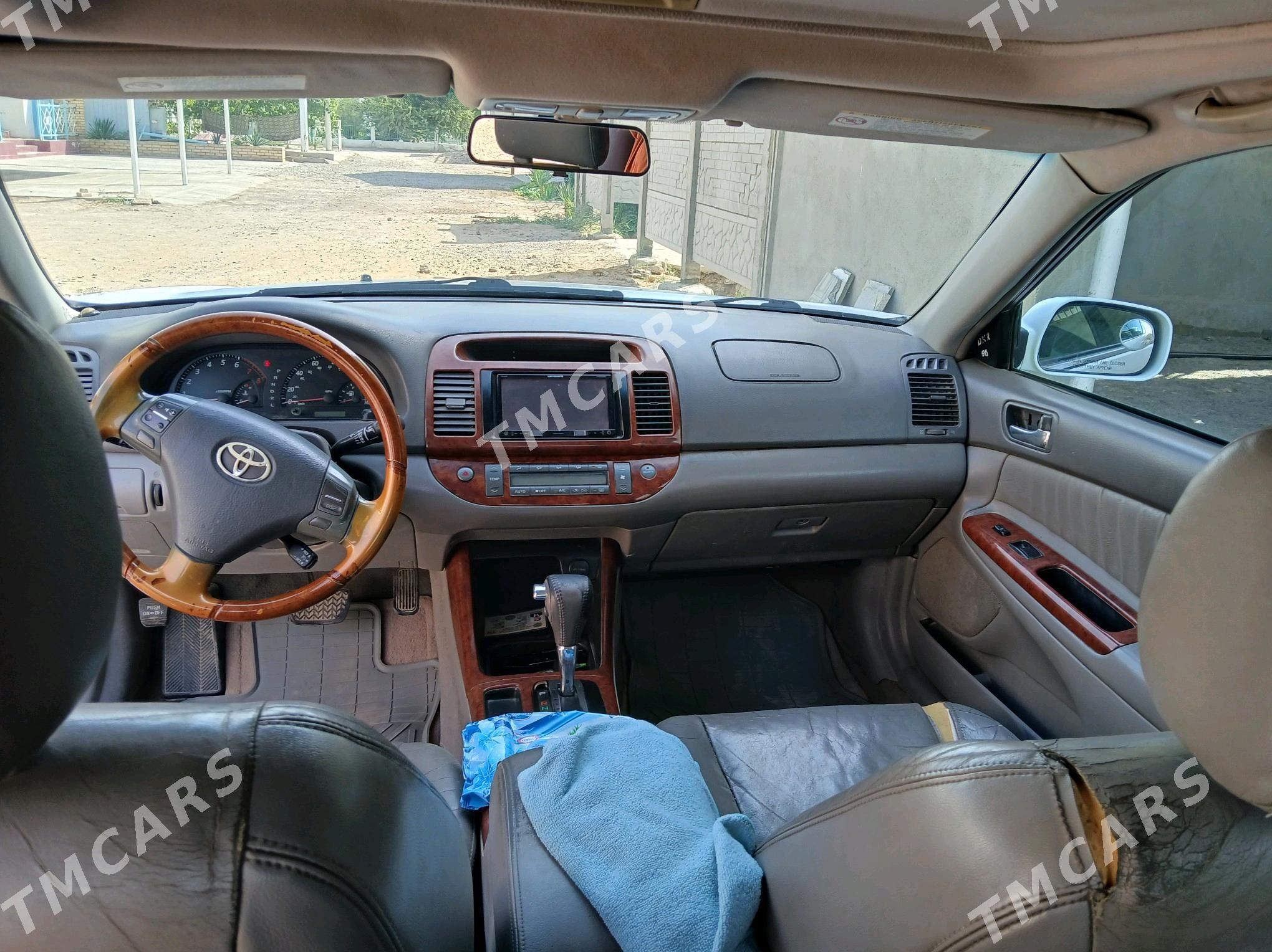 Toyota Camry 2002 - 145 000 TMT - Murgap - img 7