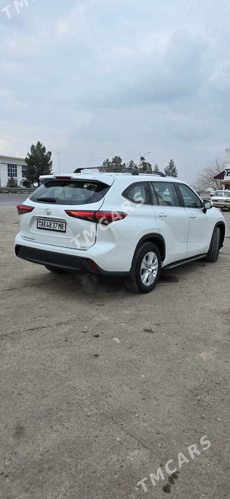 Toyota Highlander 2022 - 540 000 TMT - Мары - img 6