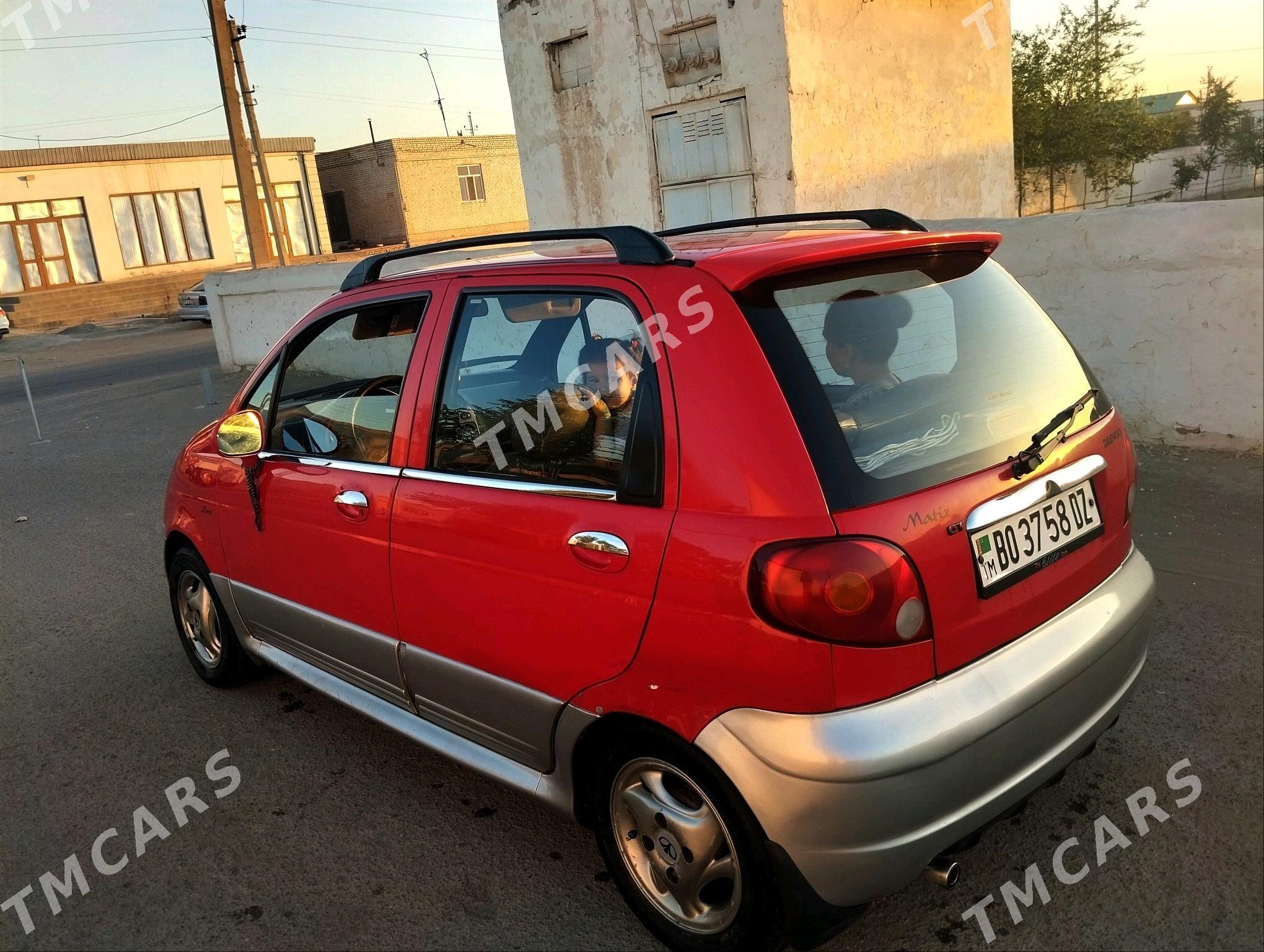Daewoo Matiz 2004 - 36 000 TMT - Daşoguz - img 5