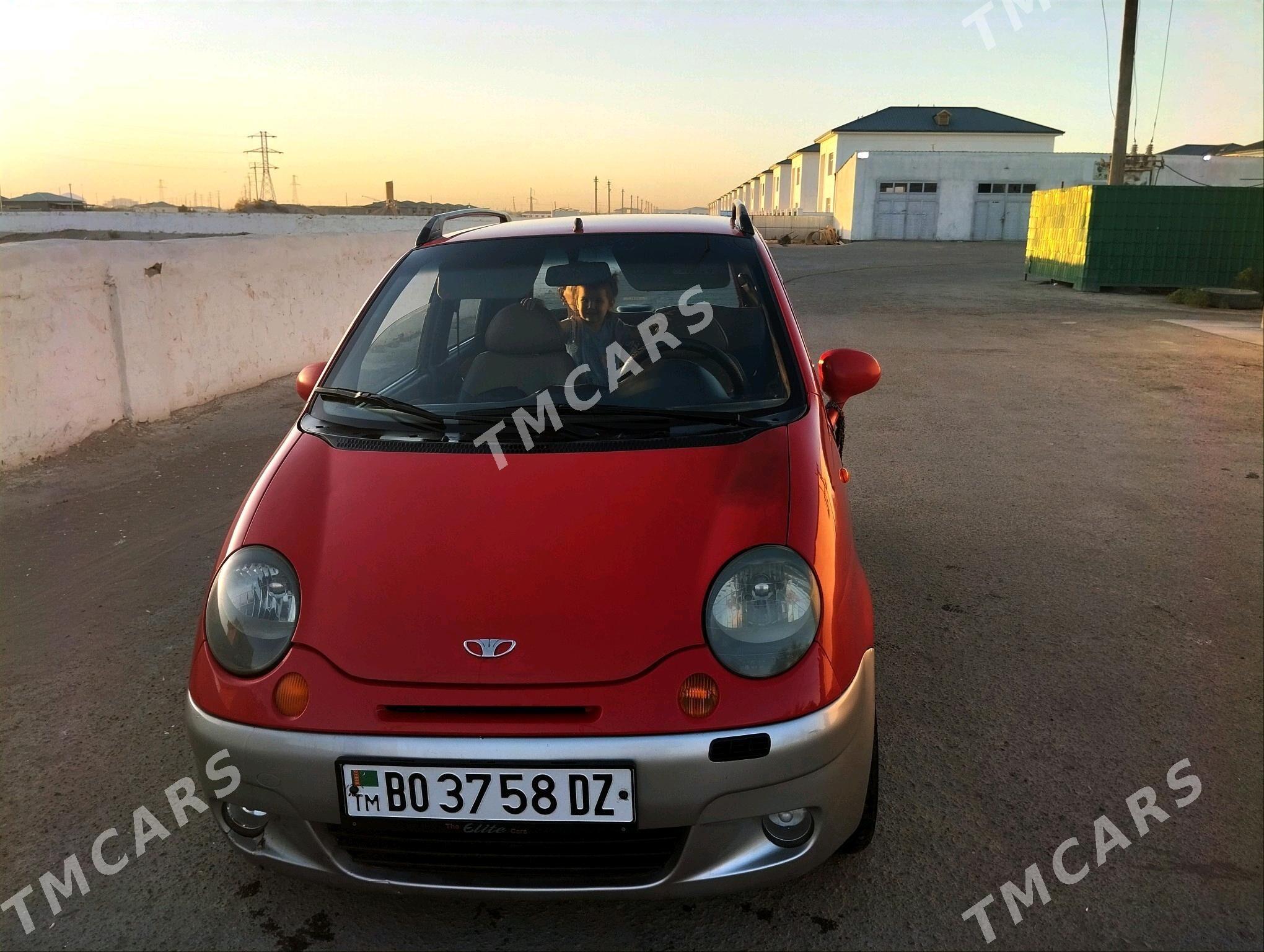 Daewoo Matiz 2004 - 36 000 TMT - Daşoguz - img 1