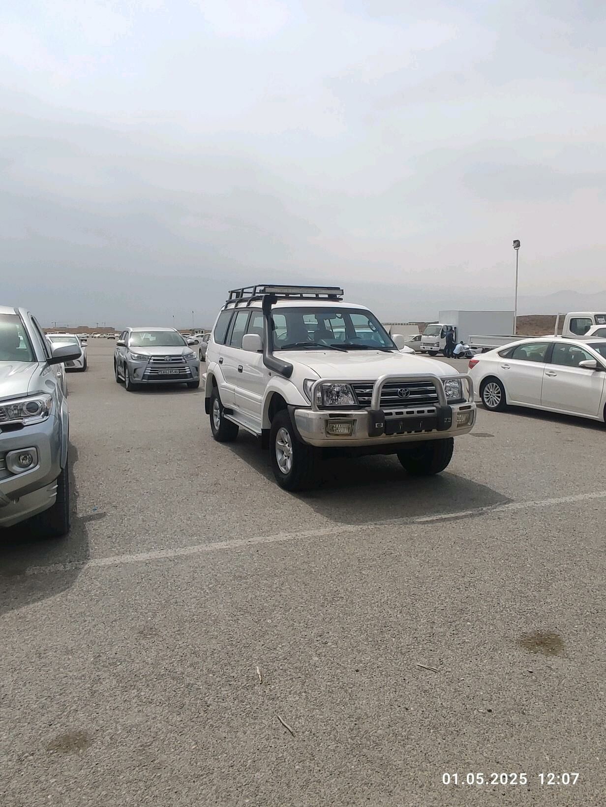 Toyota Land Cruiser Prado 1998 - 165 000 TMT - Jebel - img 4
