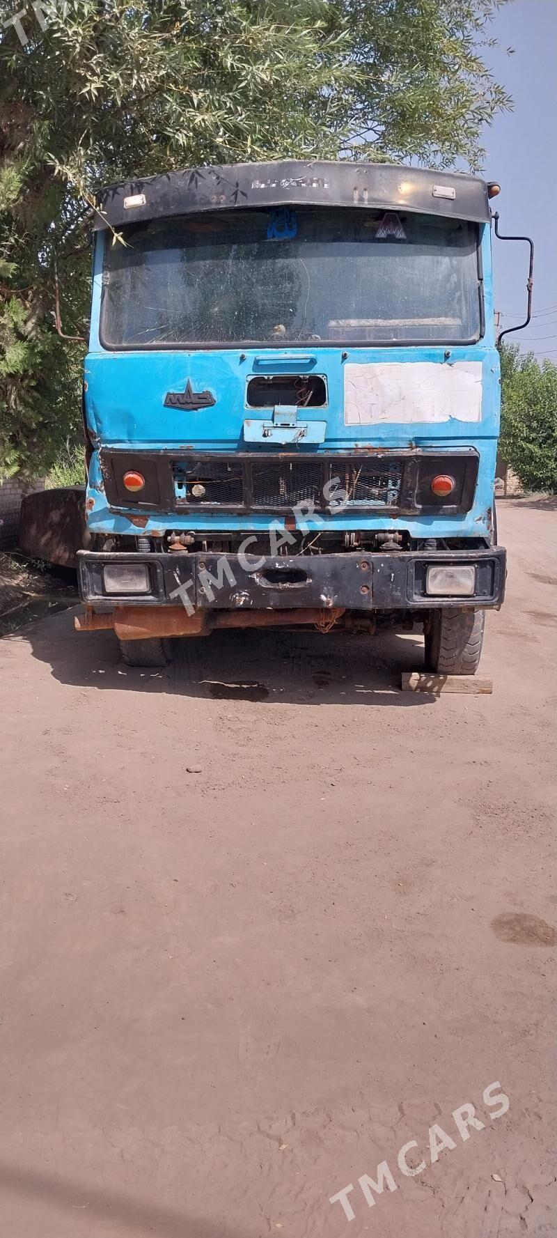 Maz Samosval 1992 - 90 000 TMT - Керки - img 2