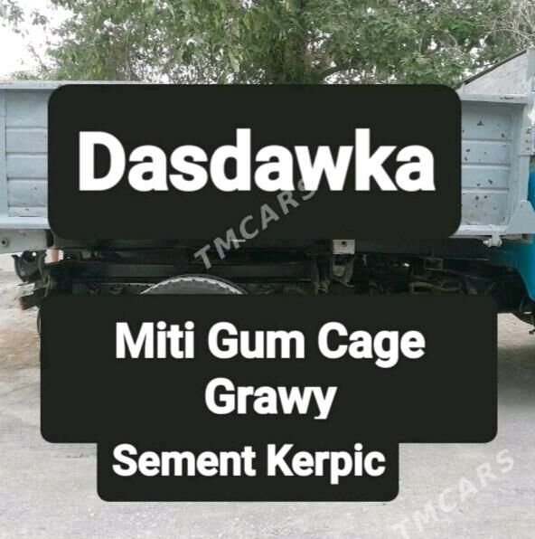 MITI TOPRAK MYTY SARY KERPIÇ - Ашхабад - img 2