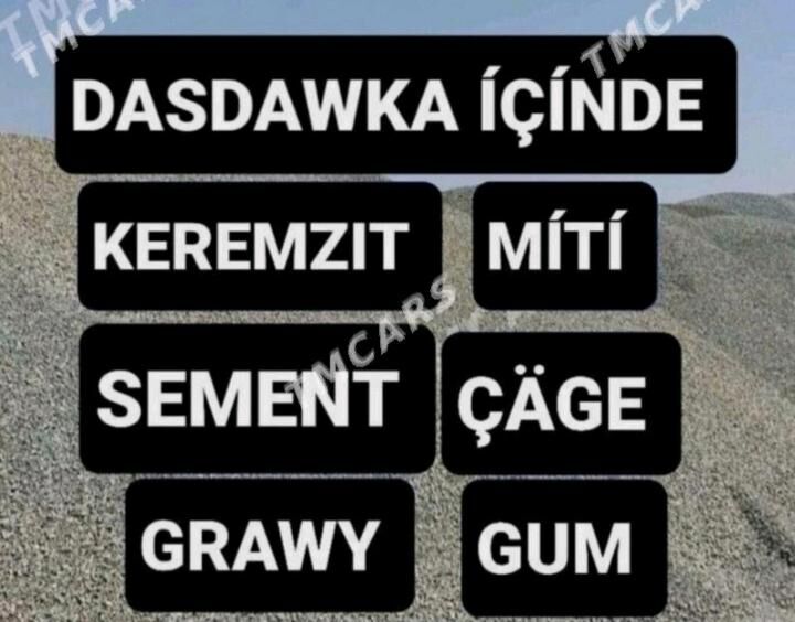 MITI TOPRAK MYTY SARY KERPIÇ - Ашхабад - img 5