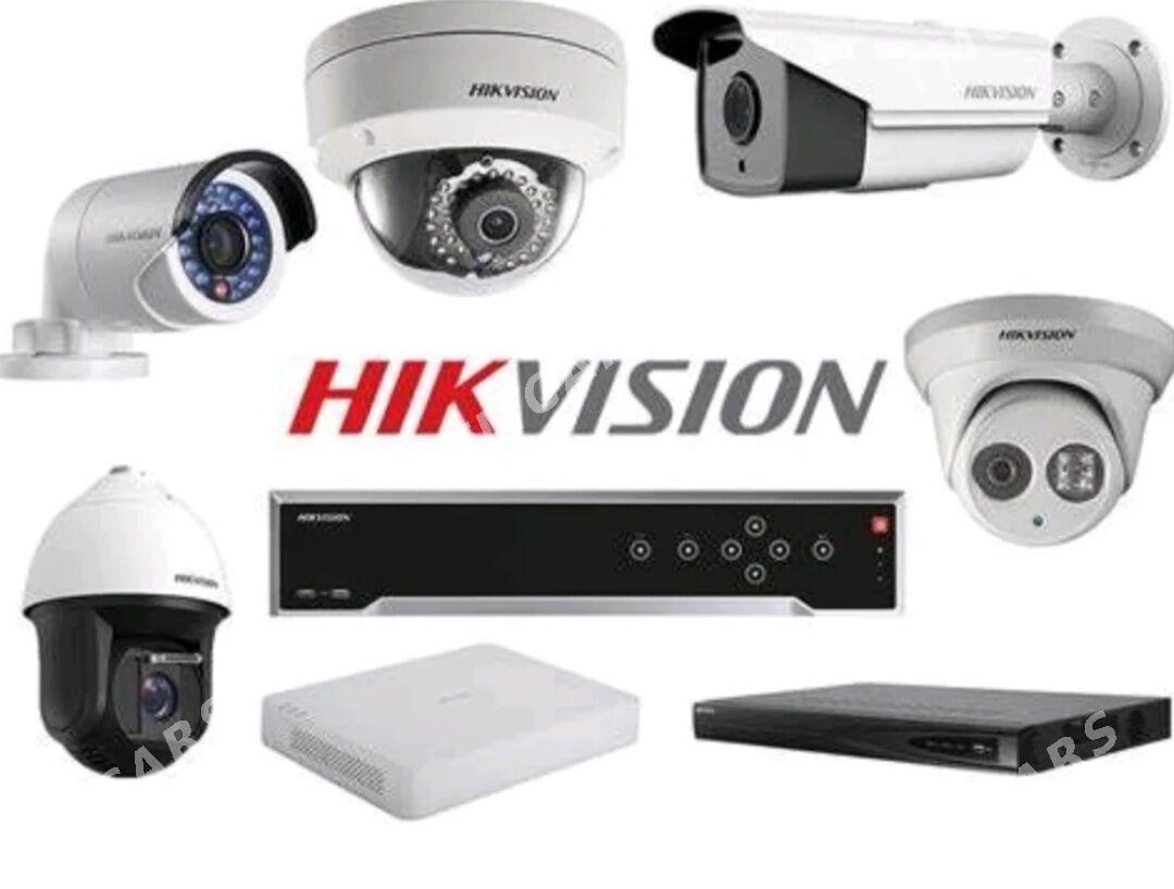 kamera Hikvision 4mp - Мир 3 - img 6