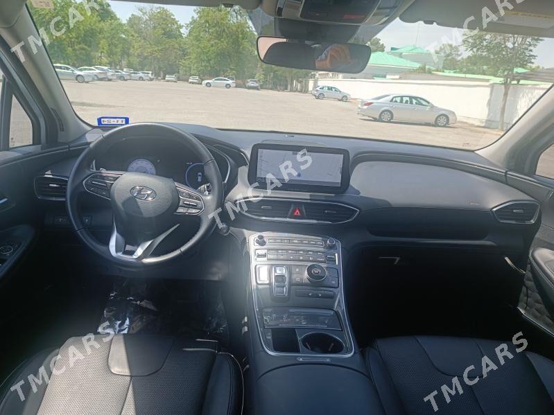 Hyundai Santa Fe 2022 - 450 000 TMT - Aşgabat - img 1
