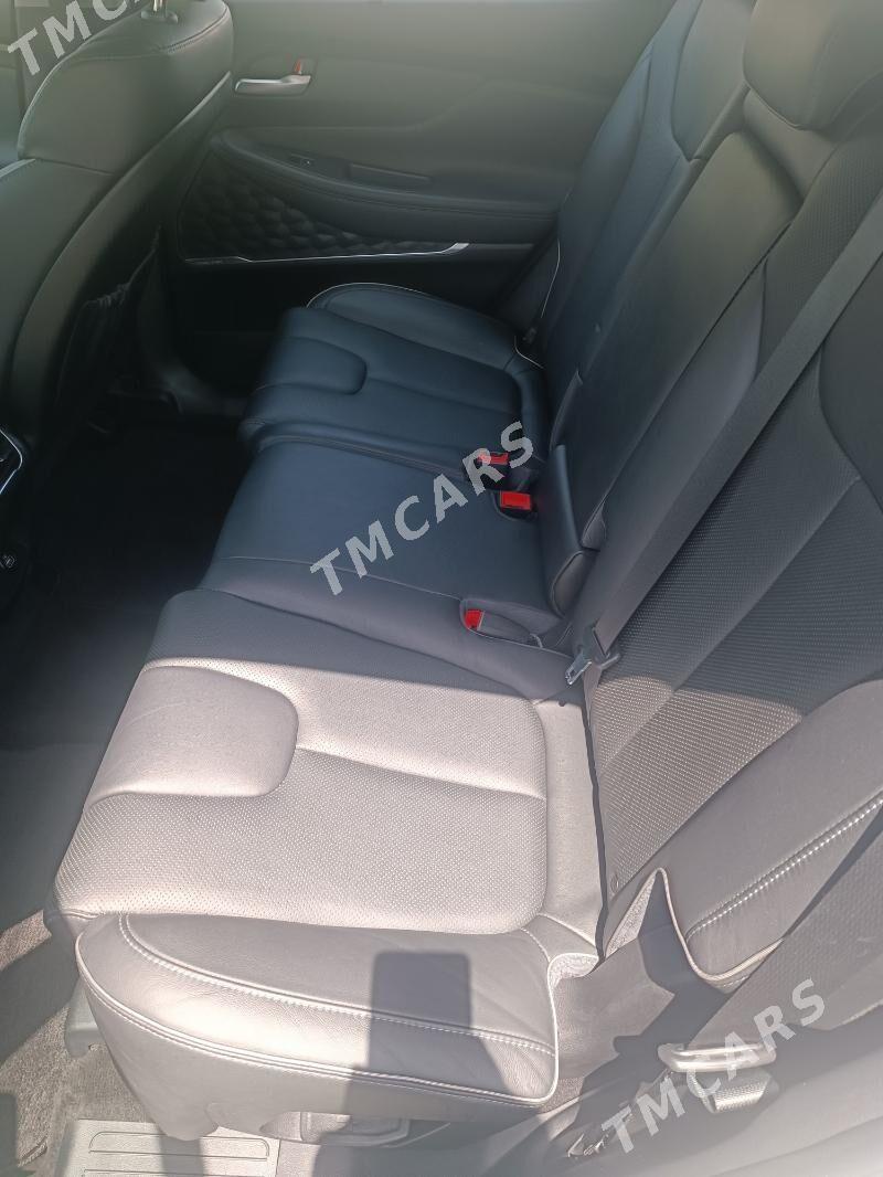 Hyundai Santa Fe 2022 - 450 000 TMT - Aşgabat - img 7