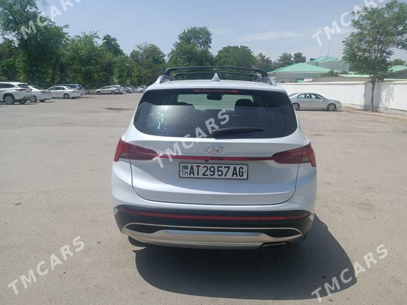 Hyundai Santa Fe 2022 - 450 000 TMT - Aşgabat - img 6