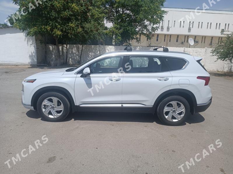 Hyundai Santa Fe 2022 - 450 000 TMT - Aşgabat - img 4