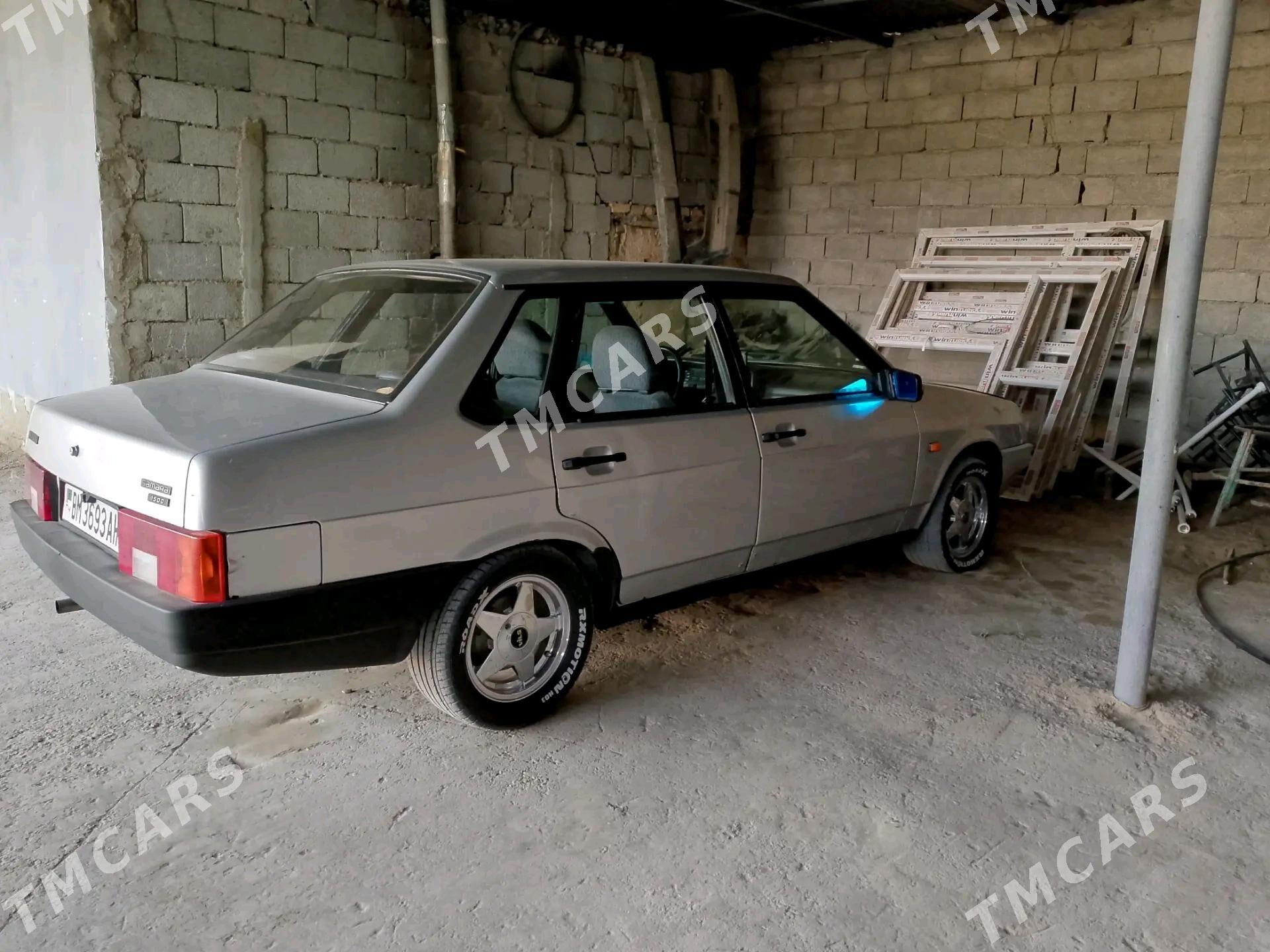 Lada 21099 2002 - 30 000 TMT - Ýaşlyk - img 2