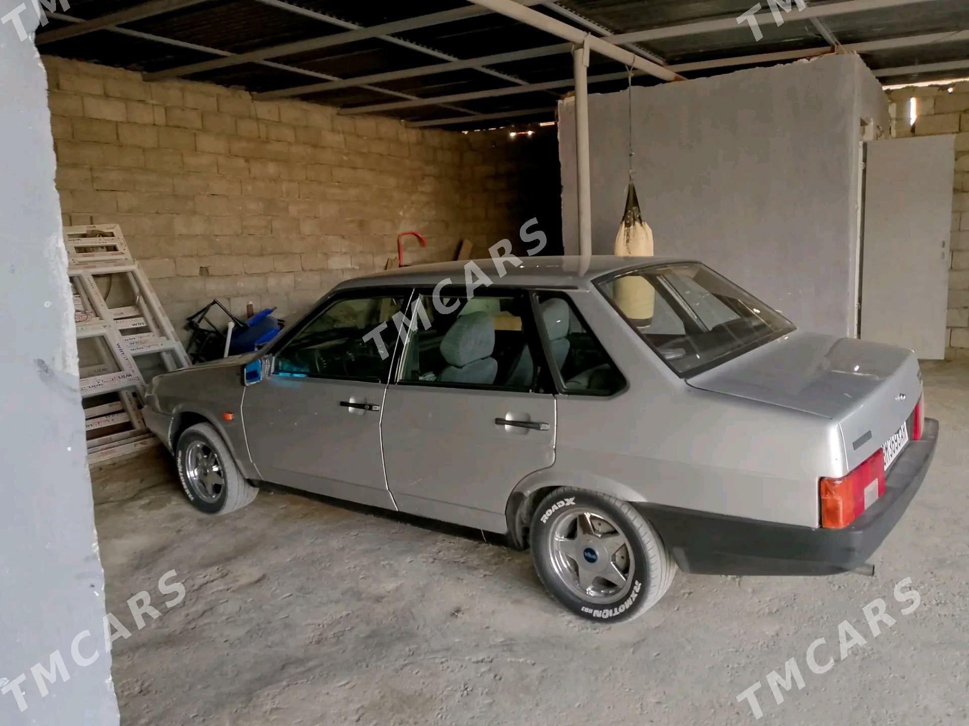 Lada 21099 2002 - 30 000 TMT - Ýaşlyk - img 3