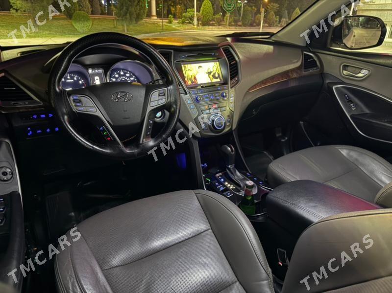 Hyundai Santa Fe 2017 - 286 000 TMT - Aşgabat - img 7